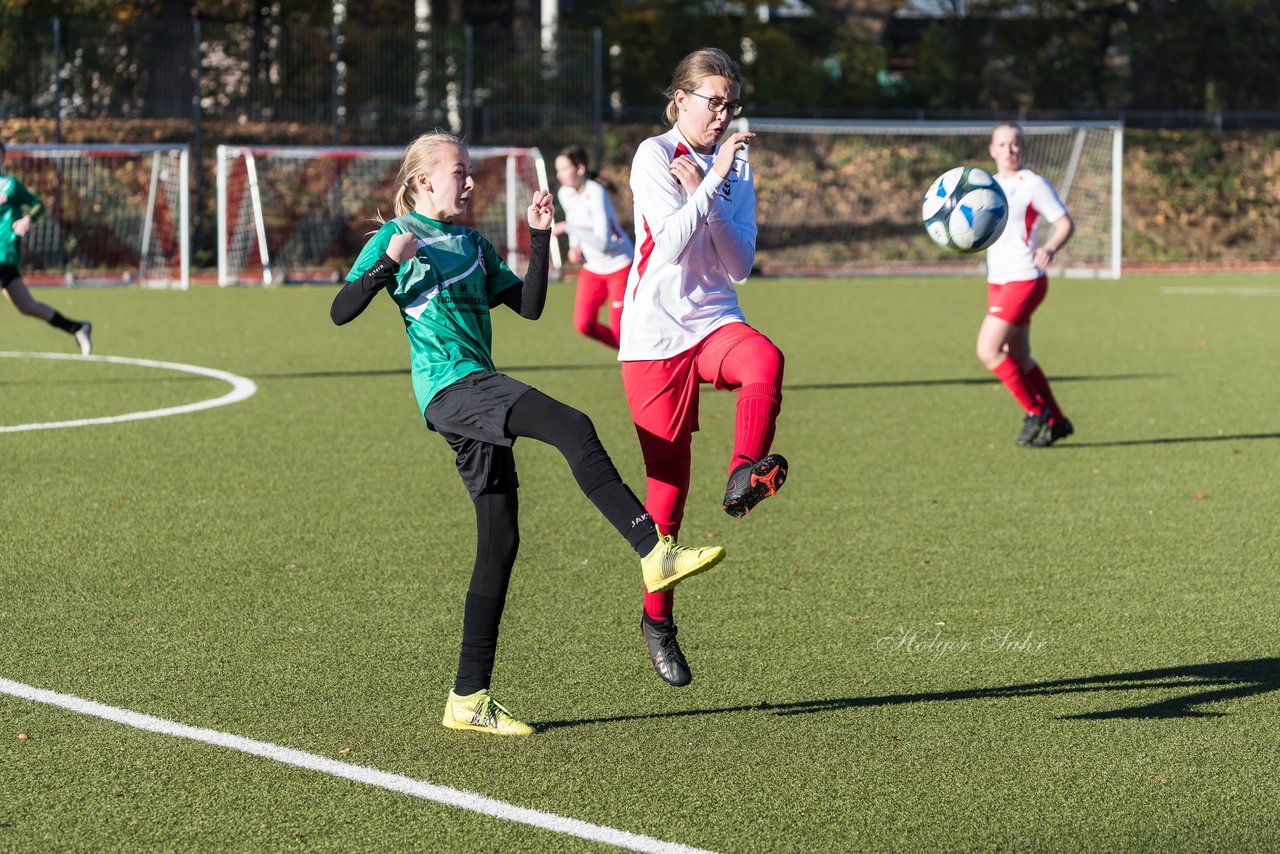 Bild 71 - wCJ Walddoerfer - Wellingsbuettel 3 : Ergebnis: 4:1